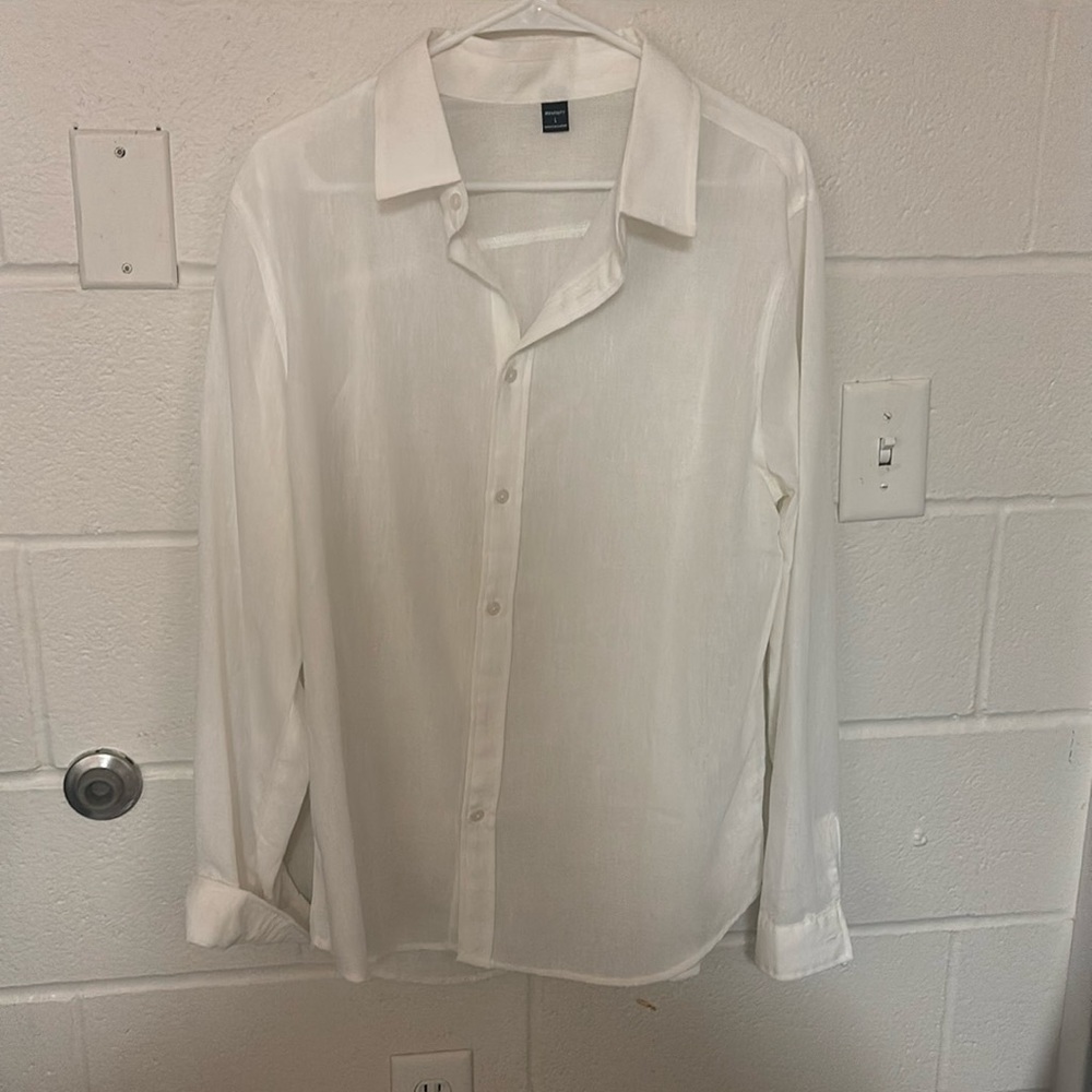 Linen shirt
